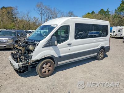 2019 FORD TRANSIT T-350 1FBAX2CGXKKA94100 - główne zdjęcie licytacji z USA - miniatura