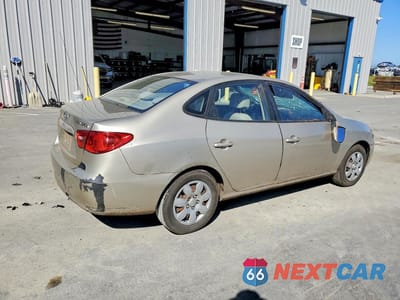 Trzecie zdjęcie samochodu z tyłu: 2008 HYUNDAI ELANTRA GLS VIN:KMHDU46D18U434144 - miniatura