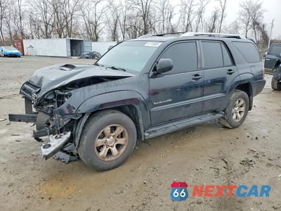 2005 TOYOTA 4RUNNER SPORT EDITION JTEBU14R458040923 - główne zdjęcie licytacji z USA - miniatura