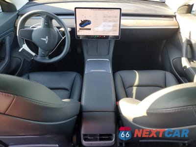 Zdjęcie 8 z 12 samochodu: 2021 TESLA MODEL 3 VIN:5YJ3E1EB5MF848896 - miniatura
