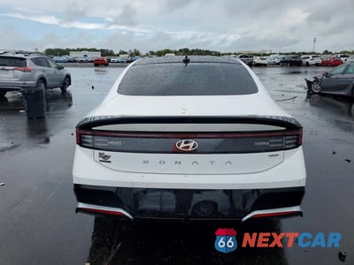 Zdjęcie 6 z 11 samochodu: 2025 HYUNDAI SONATA HYBRID LIMITED VIN:KMHL54JJ1SA128205 - miniatura