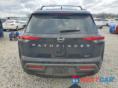 Zdjęcie 6 z 13 samochodu: 2024 NISSAN PATHFINDER SV VIN:5N1DR3BA9RC200493 - miniatura