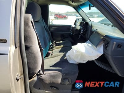 Zdjęcie 10 z 12 samochodu: 2002 CHEVROLET SILVERADO K1500 VIN:1GCEK14TX2Z183500 - miniatura