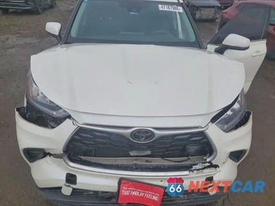 Zdjęcie 12 z 12 samochodu: 2020 TOYOTA HIGHLANDER L VIN:5TDCZRBH3LS503095 - miniatura