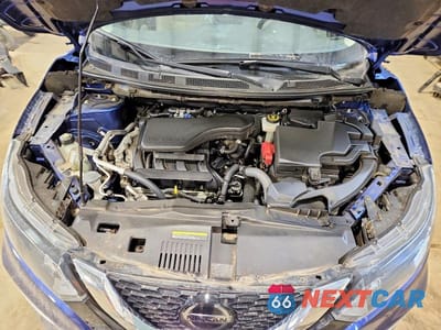 Zdjęcie 12 z 13 samochodu: 2023 NISSAN QASHQAI SV VIN:JN1BJ1BW1PW107694 - miniatura