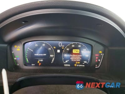 Zdjęcie 9 z 13 samochodu: 2025 HONDA CIVIC SPORT VIN:2HGFE4F80SH338823 - miniatura