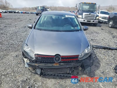 Piąte zdjęcie samochodu w środku: 2010 VOLKSWAGEN GOLF VIN:WVWDB9AJ0AW216453 - miniatura