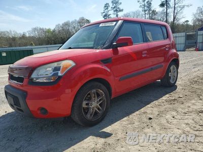 2010 KIA SOUL KNDJT2A22A7178542 - główne zdjęcie licytacji z USA - miniatura