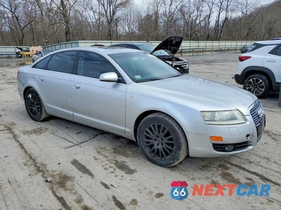 Czwarte zdjęcie samochodu z boku: 2007 AUDI A6 3.2 QUATTRO VIN:WAUDH74F07N138374 - miniatura