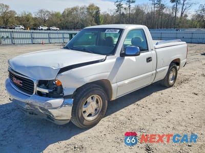 1999 GMC NEW SIERRA C1500 1GTEC14T9XZ531470 - główne zdjęcie licytacji z USA - miniatura