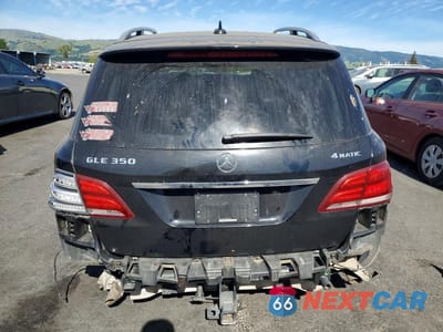 Zdjęcie 6 z 14 samochodu: 2016 MERCEDES-BENZ GLE 350 4MATIC VIN:4JGDA5HBXGA622087 - miniatura