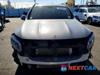 Piąte zdjęcie samochodu w środku: 2021 MERCEDES-BENZ GLB 250 VIN:W1N4M4GB3MW092043 - miniatura