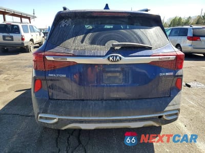 Zdjęcie 6 z 14 samochodu: 2021 KIA SELTOS SX TURBO VIN:KNDETCA20M7115208 - miniatura