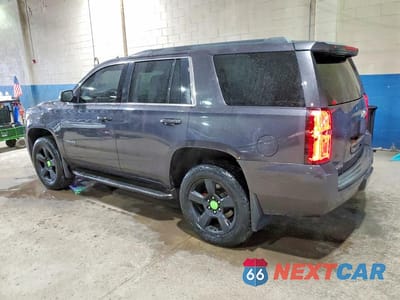 Drugie zdjęcie samochodu z przodu: 2015 CHEVROLET TAHOE K1500 LT VIN:1GNSKBKC0FR126473 - miniatura