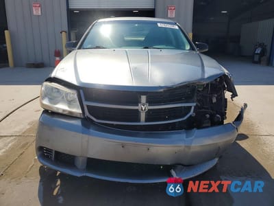 Piąte zdjęcie samochodu w środku: 2008 DODGE AVENGER SE VIN:1B3LC46K38N137342 - miniatura