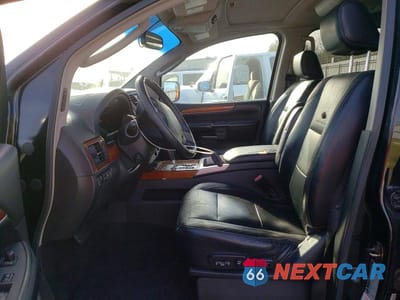 Zdjęcie 7 z 12 samochodu: 2010 INFI QX56 VIN:5N3ZA0NFXAN904060 - miniatura