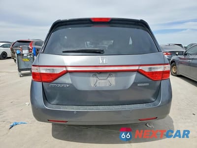 Zdjęcie 6 z 13 samochodu: 2012 HONDA ODYSSEY TOURING VIN:5FNRL5H91CB096113 - miniatura