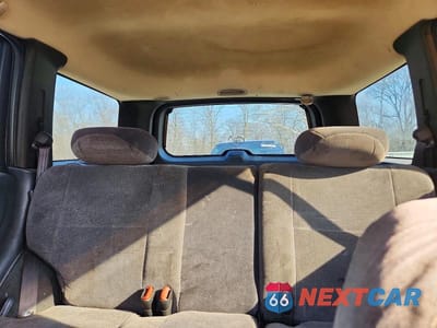 Zdjęcie 10 z 12 samochodu: 2001 JEEP GRAND CHEROKEE LAREDO VIN:1J4GW48S31C518480 - miniatura