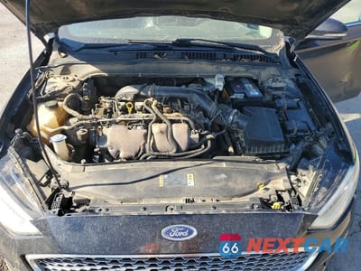 Zdjęcie 11 z 12 samochodu: 2019 FORD FUSION TITANIUM VIN:3FA6P0D97KR104752 - miniatura