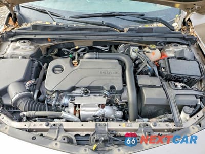 Zdjęcie 11 z 12 samochodu: 2022 CHEVROLET MALIBU LT VIN:1G1ZD5ST2NF113249 - miniatura
