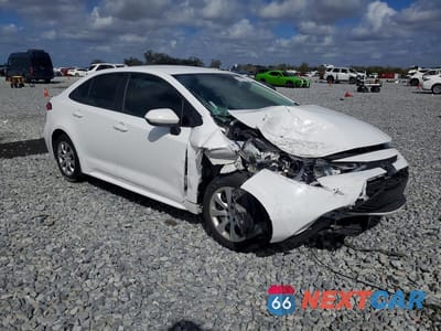 Czwarte zdjęcie samochodu z boku: 2024 TOYOTA COROLLA LE VIN:5YFB4MDE3RP088779 - miniatura
