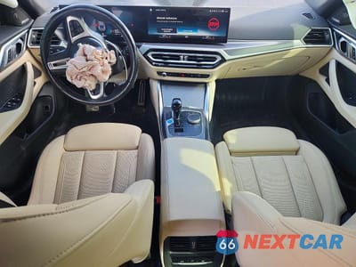 Zdjęcie 8 z 12 samochodu: 2023 BMW I4 M50 VIN:WBY33AW04PFP08159 - miniatura