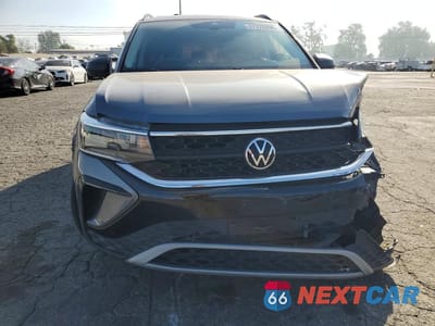 Piąte zdjęcie samochodu w środku: 2022 VOLKSWAGEN TAOS S VIN:3VVDX7B20NM076151 - miniatura