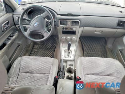 Zdjęcie 8 z 12 samochodu: 2005 SUBARU FORESTER 2.5XS VIN:JF1SG65685H741743 - miniatura