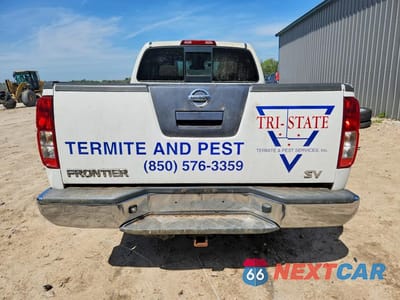 Zdjęcie 6 z 11 samochodu: 2011 NISSAN FRONTIER SV V6 VIN:1N6AD0CU6BC435871 - miniatura