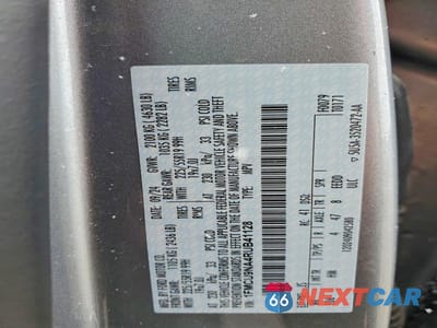 Zdjęcie 13 z 13 samochodu: 2024 FORD ESCAPE ST LINE SELECT VIN:1FMCU9NA4RUB41128 - miniatura