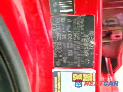 Zdjęcie 12 z 12 samochodu: 2016 KIA FORTE LX VIN:KNAFK4A62G5610877 - miniatura