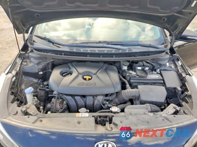 Zdjęcie 11 z 11 samochodu: 2017 KIA FORTE VIN:KNAFK5A85H5698008 - miniatura