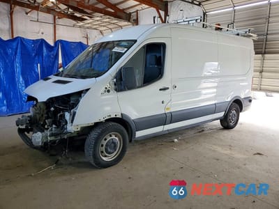 2016 FORD TRANSIT 150 UTILITY / SERVICE VAN 1FTYE2CV5GKA77548 - główne zdjęcie licytacji z USA - miniatura