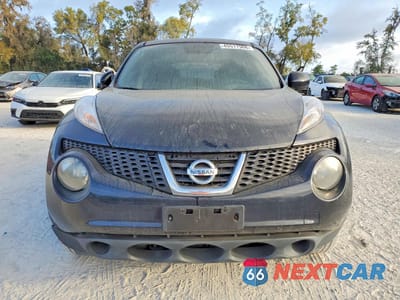 Piąte zdjęcie samochodu w środku: 2012 NISSAN JUKE S VIN:JN8AF5MV9CT126337 - miniatura