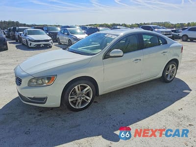 2014 VOLVO S60 T5 YV1612FS0E2277426 - główne zdjęcie licytacji z USA - miniatura