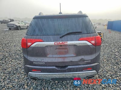 Zdjęcie 6 z 13 samochodu: 2018 GMC ACADIA DENALI VIN:1GKKNXLS4JZ102340 - miniatura