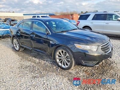 Czwarte zdjęcie samochodu z boku: 2013 FORD TAURUS LIMITED VIN:1FAHP2F93DG157251 - miniatura