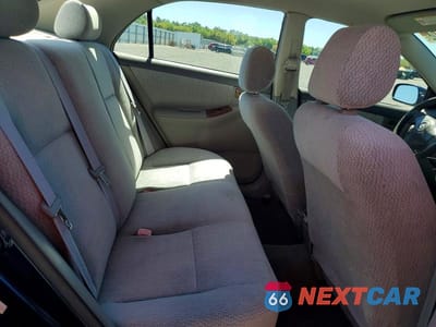 Zdjęcie 10 z 12 samochodu: 2004 TOYOTA COROLLA LE VIN:JTDBR32E242035321 - miniatura