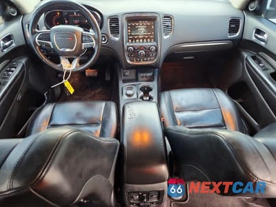 Zdjęcie 8 z 13 samochodu: 2017 DODGE DURANGO GT VIN:1C4RDJDG6HC833966 - miniatura
