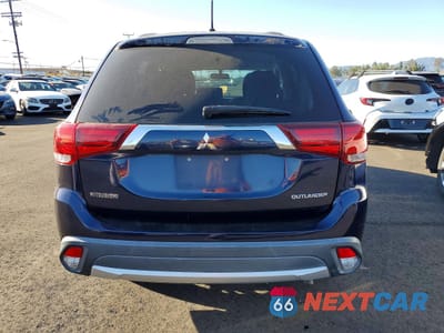 Zdjęcie 6 z 13 samochodu: 2016 MITSUBISHI OUTLANDER ES VIN:JA4AD2A3XGZ000102 - miniatura