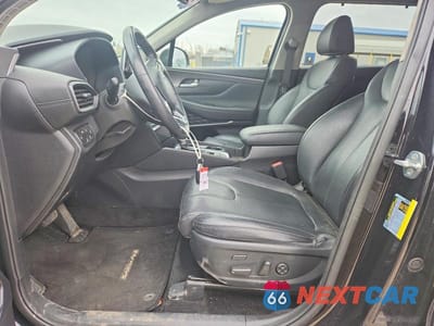 Zdjęcie 7 z 11 samochodu: 2020 HYUNDAI SANTA FE LIMITED VIN:5NMS5CAD5LH164054 - miniatura