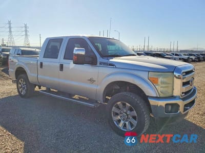 2011 FORD F350 SUPER DUTY 1FT8W3BT2BEA99386 - główne zdjęcie licytacji z USA - miniatura