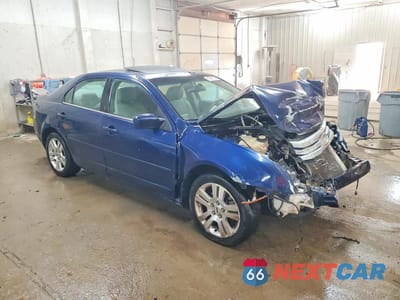 Czwarte zdjęcie samochodu z boku: 2006 FORD FUSION SEL VIN:3FAFP08146R158035 - miniatura