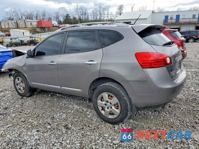 Drugie zdjęcie samochodu z przodu: 2014 NISS ROGUE VIN:JN8AS5MT7EW610809 - miniatura