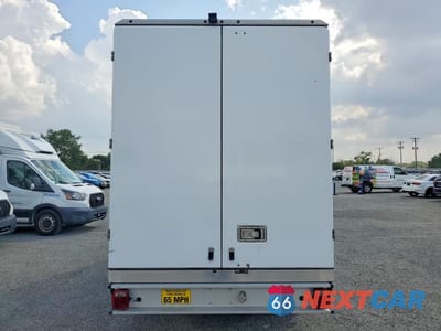 Zdjęcie 6 z 12 samochodu: 2023 FORD TRANSIT DELIVERY TRUCK VIN:1FDBW5ZG5PKA53520 - miniatura