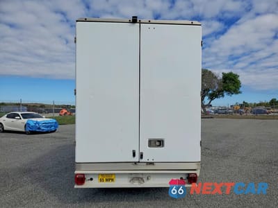 Zdjęcie 6 z 13 samochodu: 2020 FORD TRANSIT DELIVERY TRUCK VIN:1FDBW5Z87LKB11484 - miniatura