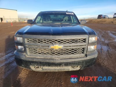 Piąte zdjęcie samochodu w środku: 2014 CHEVROLET SILVERADO K1500 VIN:1GCVKPEC7EZ150721 - miniatura