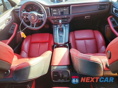Zdjęcie 8 z 14 samochodu: 2021 PORSCHE MACAN VIN:WP1AA2A58MLB07095 - miniatura