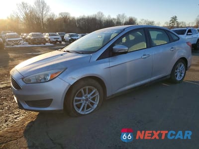 2016 FORD FOCUS SE 1FADP3F26GL216649 - główne zdjęcie licytacji z USA - miniatura
