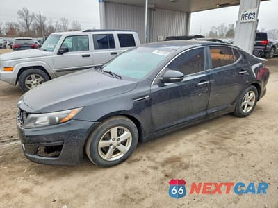 2014 KIA OPTIMA LX 5XXGM4A7XEG272549 - główne zdjęcie licytacji z USA - miniatura